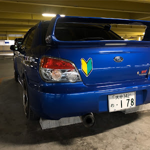 インプレッサ WRX STI