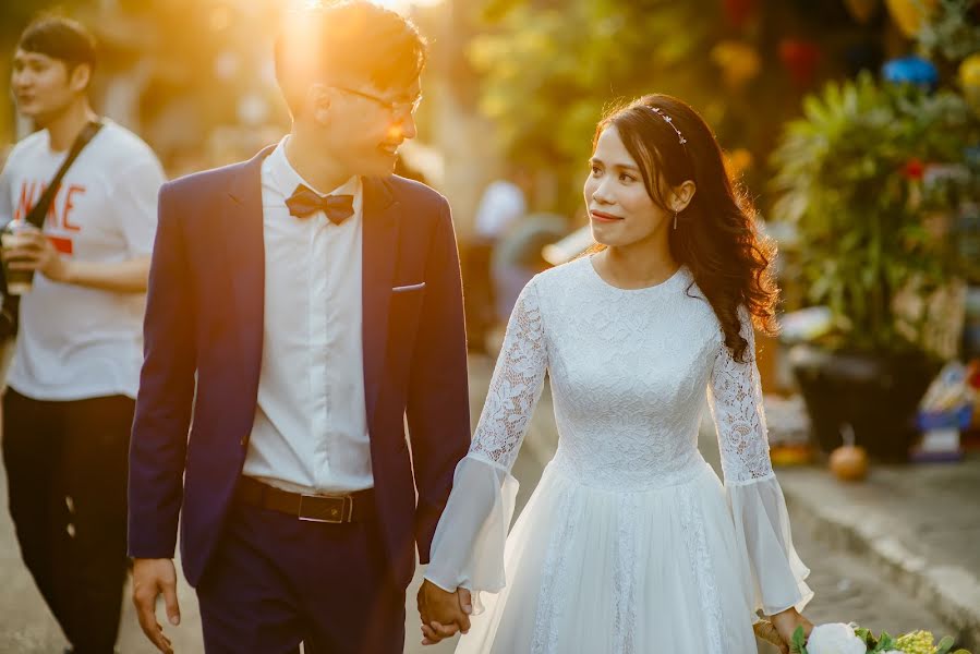 Fotografo di matrimoni Samuel Long (samwedding). Foto del 25 giugno 2019