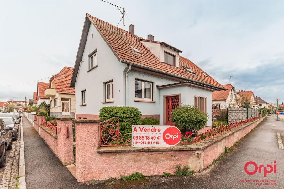 Vente maison 7 pièces 159 m² à Hoenheim (67800), 395 000 €