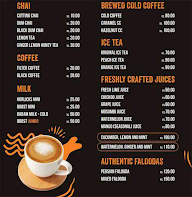 Alpha cafe menu 8