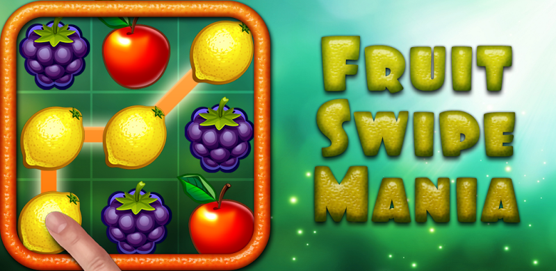 Fruit Swipe Mania