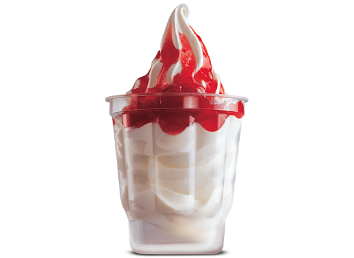 Soft Serve Strawberry (M)