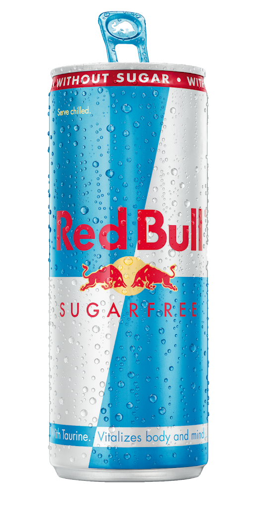 Red Bull Sugarfree (250 ML)