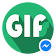 GIFs icon