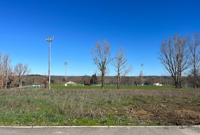  Vente Terrain à bâtir - 626m² à Montgiscard (31450) 