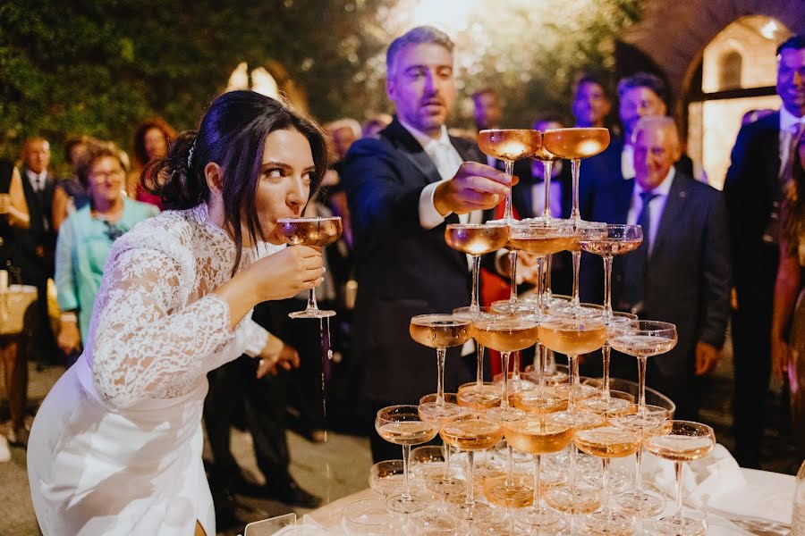 Fotografo di matrimoni Giacomo Scandurra (mino). Foto del 10 aprile