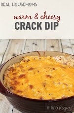 Warm & Cheesy Crack Dip was pinched from <a href="http://realhousemoms.com/warm-cheesy-crack-dip/" target="_blank">realhousemoms.com.</a>