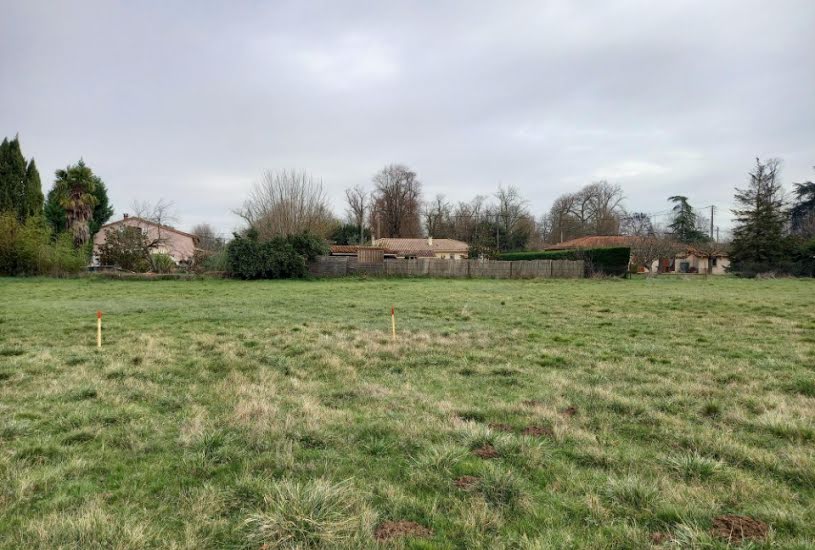  Vente Terrain à bâtir - 514m² à Montauban (82000) 