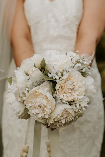 Fotógrafo de bodas Karolina Pollock (murelbuin). Foto del 31 de mayo 2022