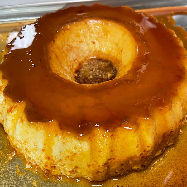 FLAN ( Milk caramel Pudding)