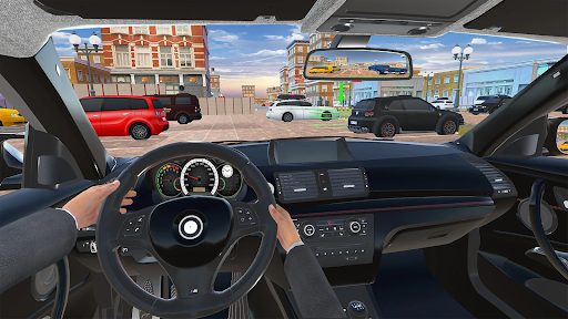 Screenshot Car Parking Game