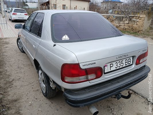 продам авто Hyundai Lantra Lantra фото 5