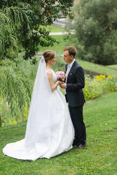 Kāzu fotogrāfs Viktor Lyubineckiy (viktorlove). Fotogrāfija: 17. septembris 2019