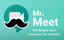 Mr Meet - Take Attendance & Send Questions small promo image