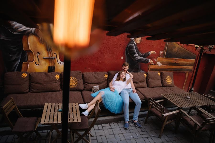 Fotógrafo de bodas Anton Kovalev (kovalev). Foto del 31 de julio 2019