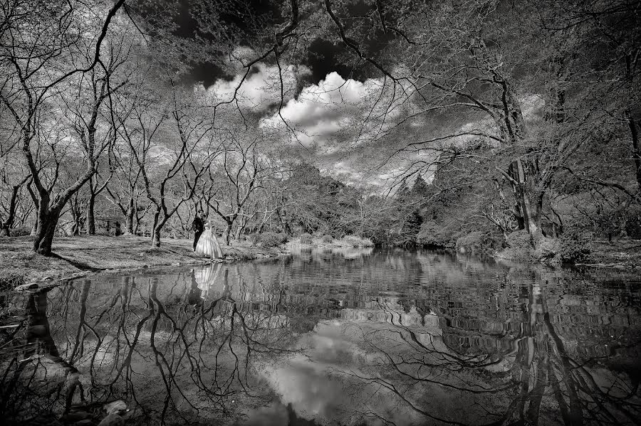 Bryllupsfotograf Zhong Bin (zhong). Foto fra maj 11 2015