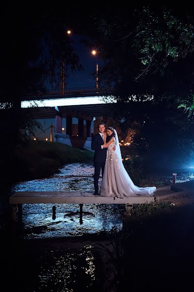 Photographe de mariage Masha Vasileva (masynye). Photo du 17 septembre 2018