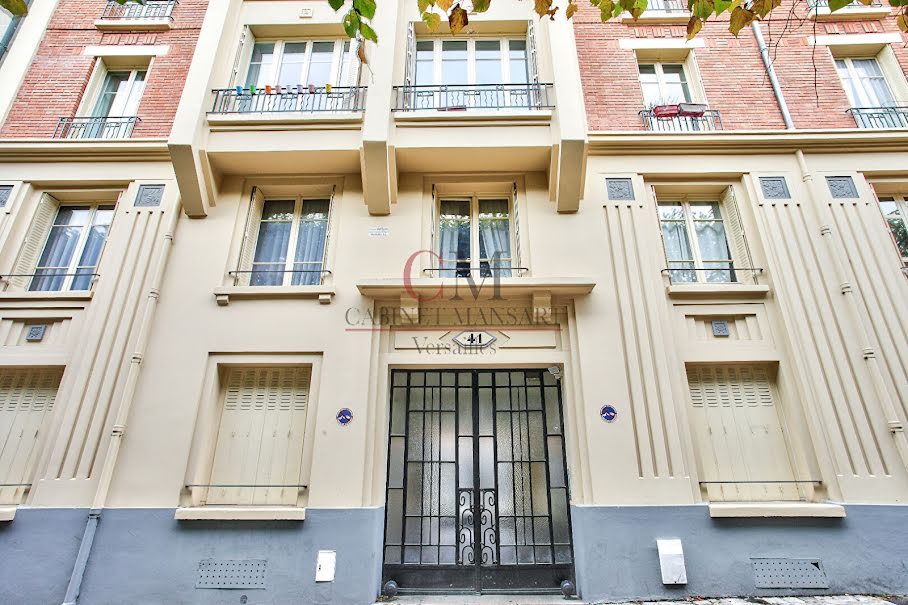 Vente appartement 3 pièces 66.69 m² à Versailles (78000), 510 000 €