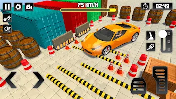 Car Parking Game - Parking Car::Appstore for Android