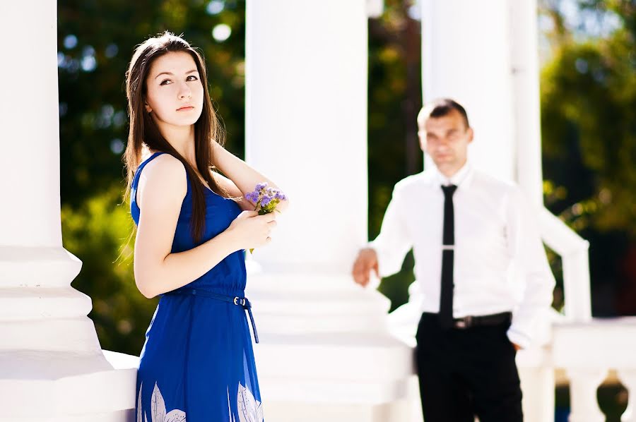 Fotógrafo de casamento Andrey Ershov (andreyershov). Foto de 27 de julho 2016