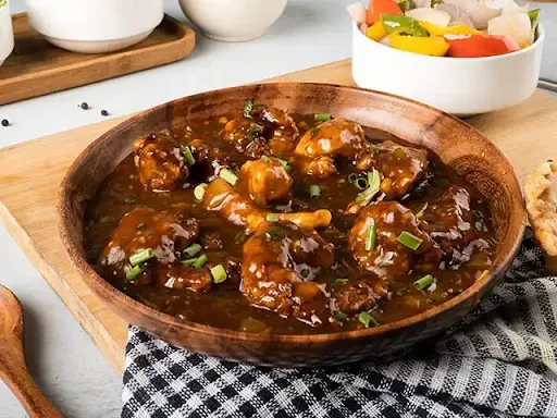 Prawn Manchurian