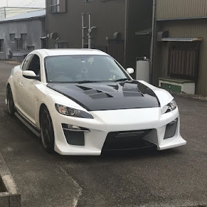 RX-8 SE3P