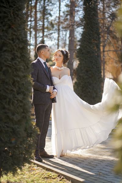 Wedding photographer Ella Tkalenko (elli). Photo of 13 March 2022