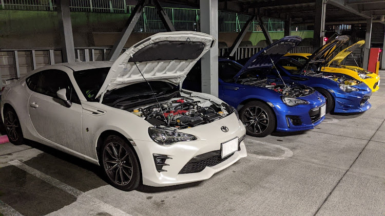 BRZの富士川楽座・86BRZに関するカスタム事例の投稿画像4枚目