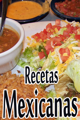 Recetas Mexicanas