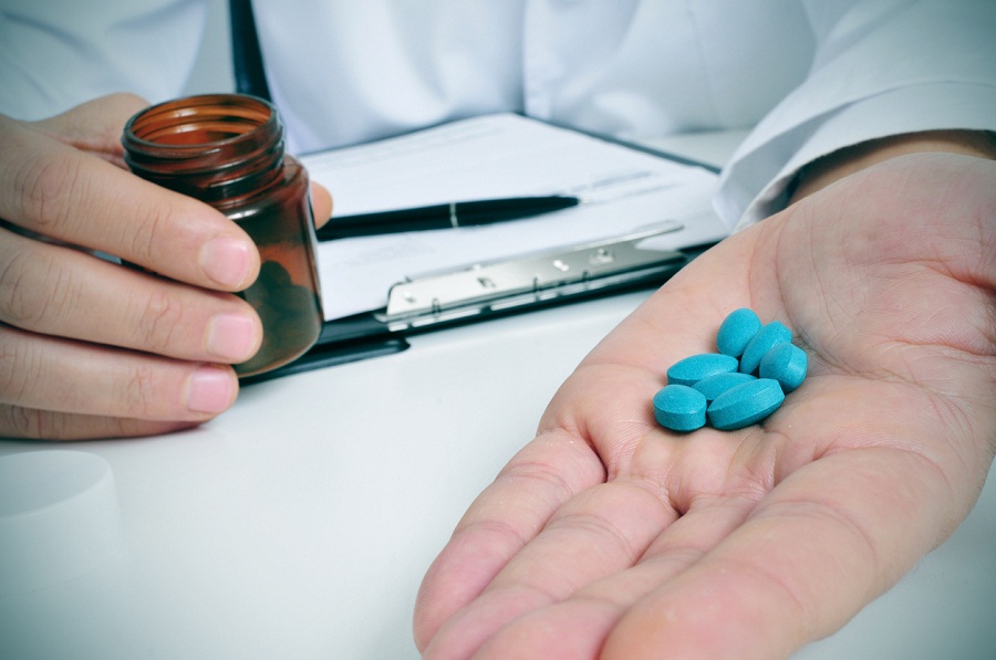 Is Viagra about to lose its pulling power in the UK?, Pharmaceuticals  industry