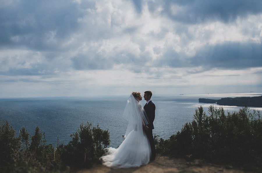 Fotógrafo de bodas Vera Kosenko (kotenotfoto). Foto del 7 de diciembre 2016