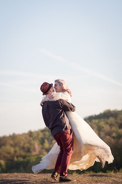 Photographer sa kasal Darya Polyakova (polyakovad). Larawan ni 10 Nobyembre 2015