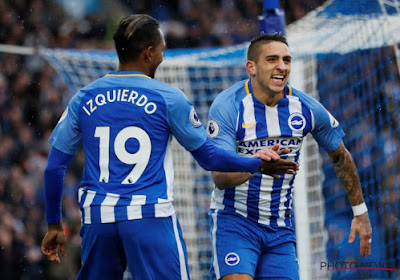 Brighton gaat door in FA Cup dankzij ex-Rouche Anthony Knockaert