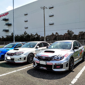 インプレッサ WRX STI GVB