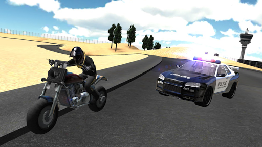 Screenshot City Traffic Police Driving