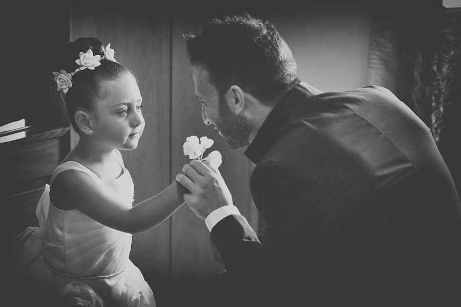 Fotografo di matrimoni Gerlando Brucceri (brucceri). Foto del 21 agosto 2015