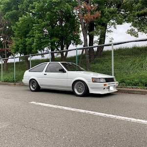 カローラレビン AE86