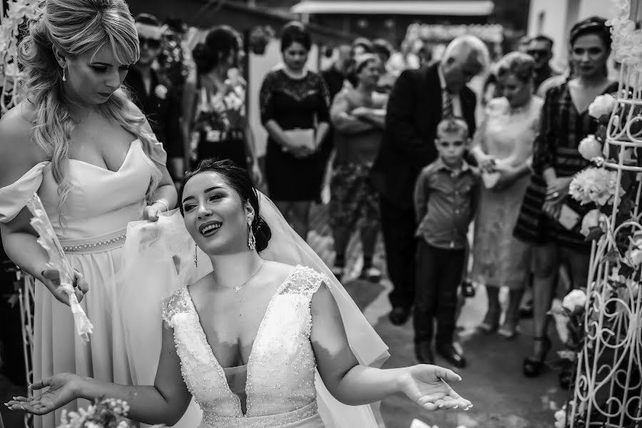 結婚式の写真家George Ungureanu (georgeungureanu)。2018 6月23日の写真