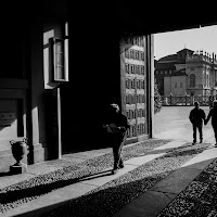 Porte aperte su Piazzetta Reale di 