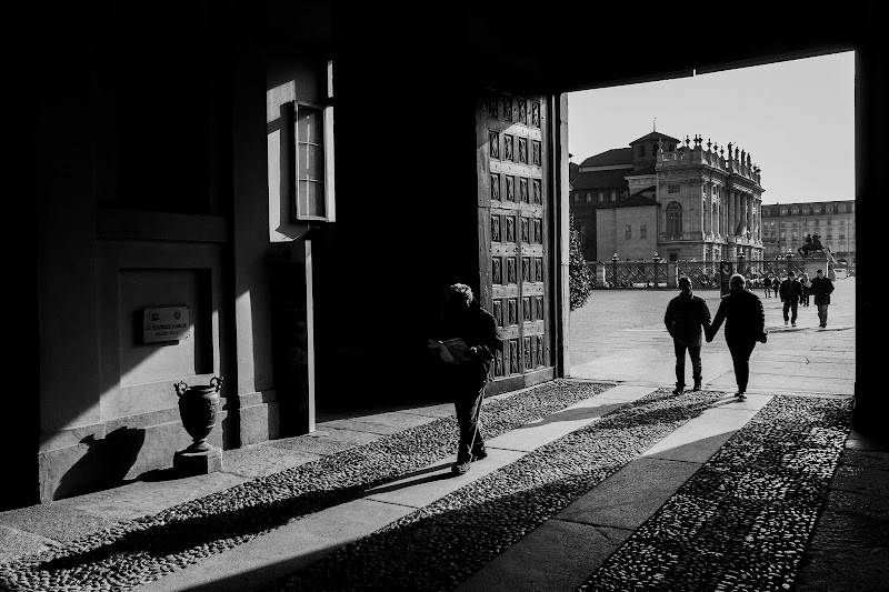 Porte aperte su Piazzetta Reale di Davide_79