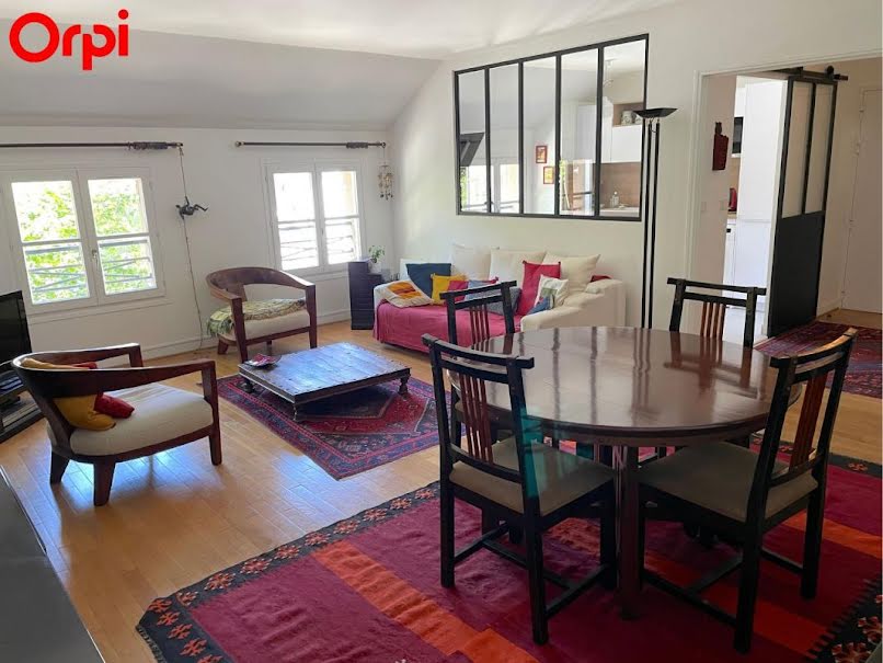 Vente appartement 4 pièces 91 m² à Antony (92160), 595 000 €