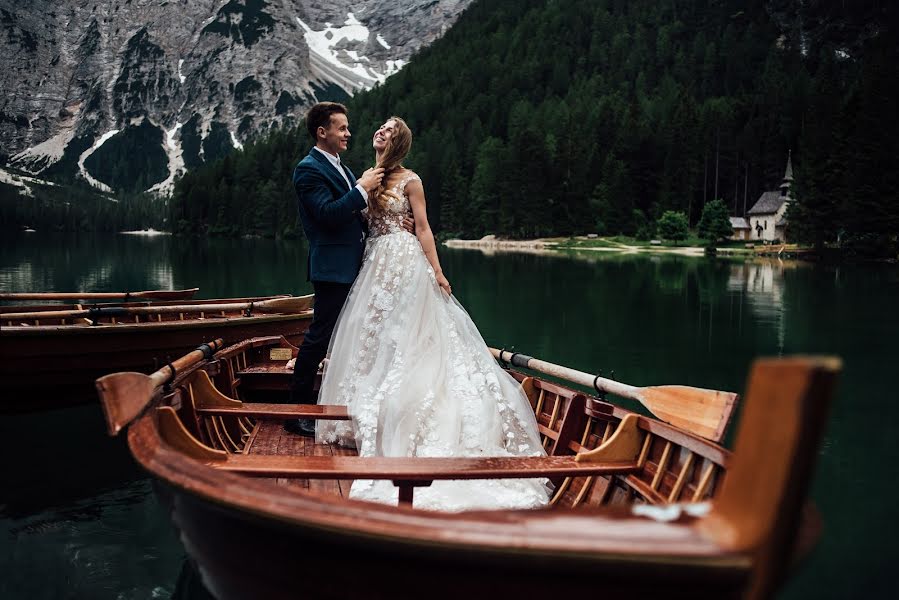 Fotografo di matrimoni Alex Shot (cleric). Foto del 17 giugno 2018