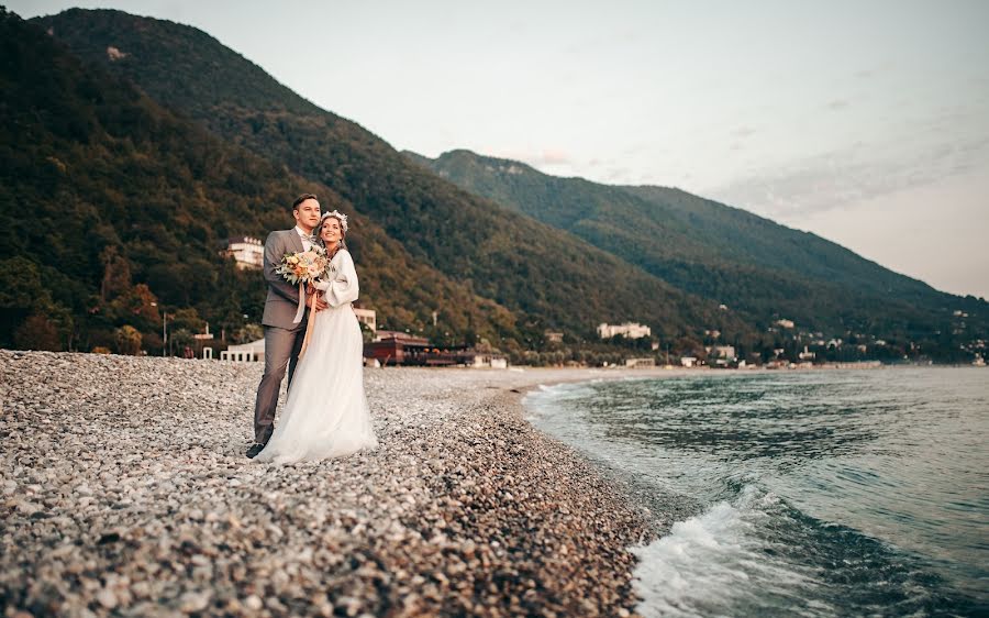 Düğün fotoğrafçısı Yana Bokareva (bokaryshka). 11 Nisan 2020 fotoları