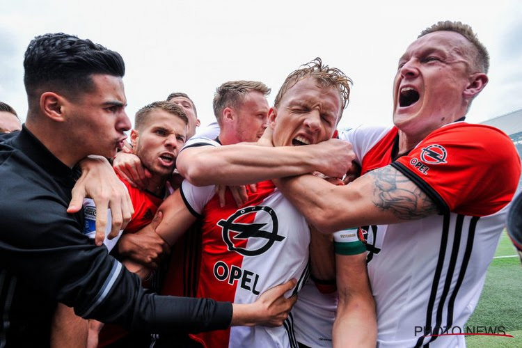 Kampioenenmaker Kuyt zet de supporters centraal: "Voor deze mensen is Feyenoord bijna een religie"