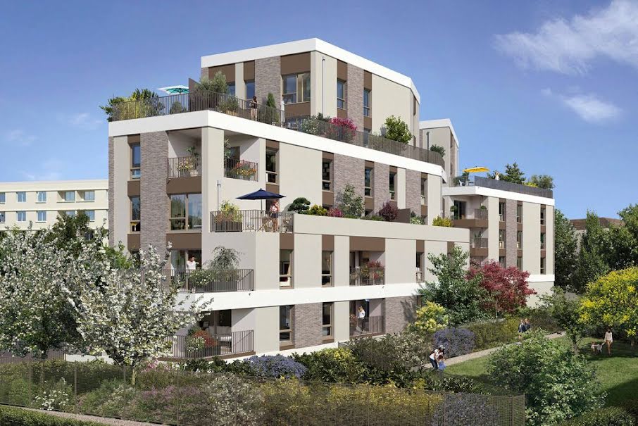 Vente appartement 3 pièces 62 m² à Caluire-et-Cuire (69300), 359 000 €