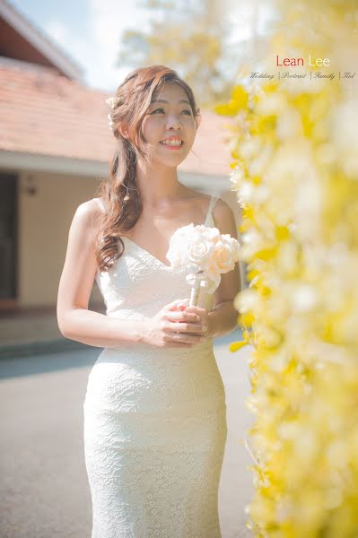 Fotografo di matrimoni Sean Leanlee (leanlee). Foto del 7 marzo 2019