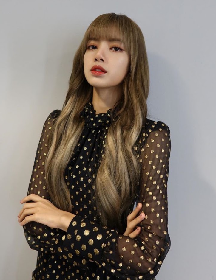 Blackpink S Lisa Looks Chic And Stylish In Latest Ell - vrogue.co