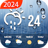 Weather Forecast & Widgets icon