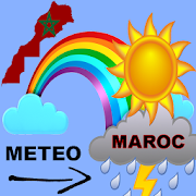 Weather Morocco 5 days  Icon