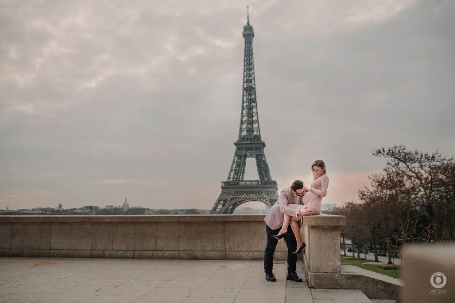 Wedding photographer Sławomir Janicki (slawomirjanick). Photo of 11 April 2018